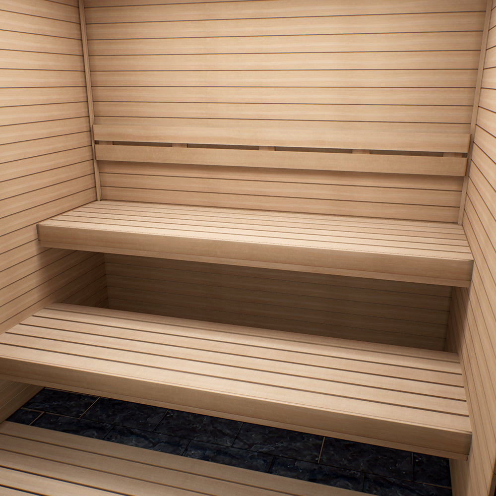 Hotass Saunas ST65-D1