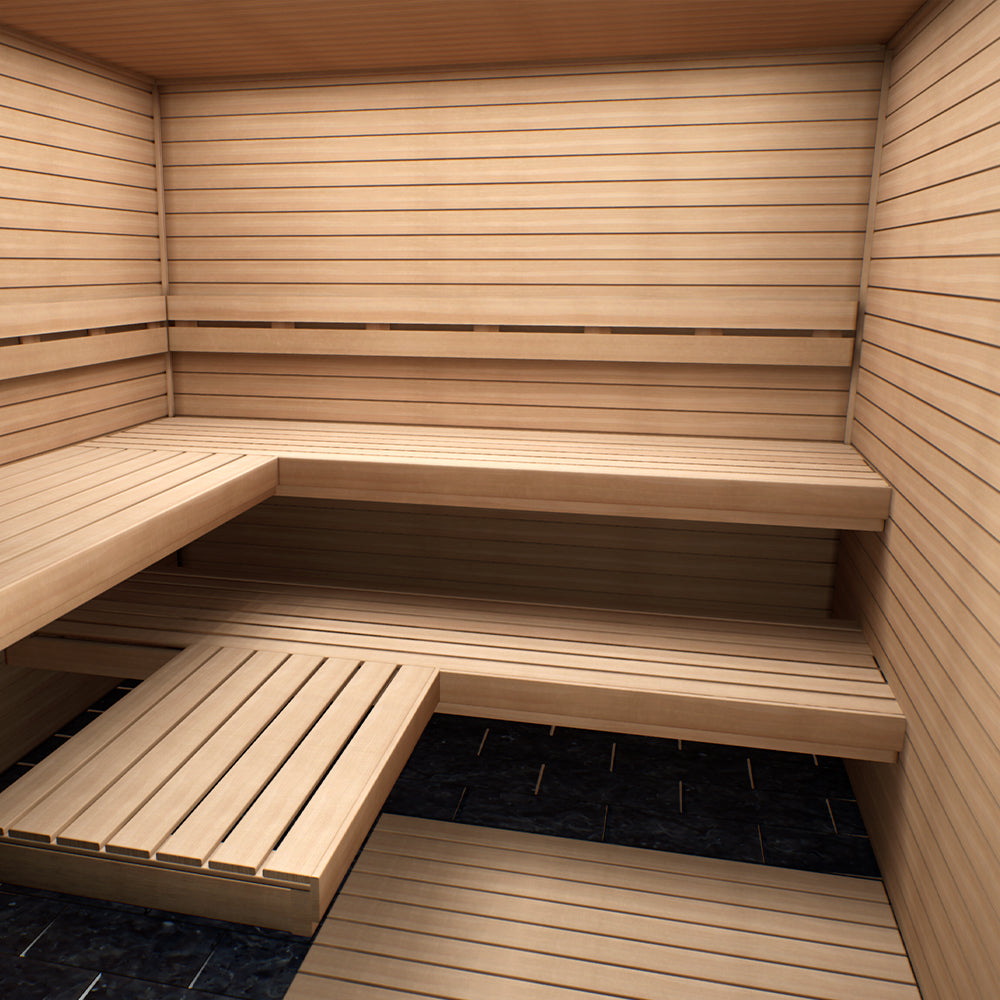 Hotass Saunas ST68-D1