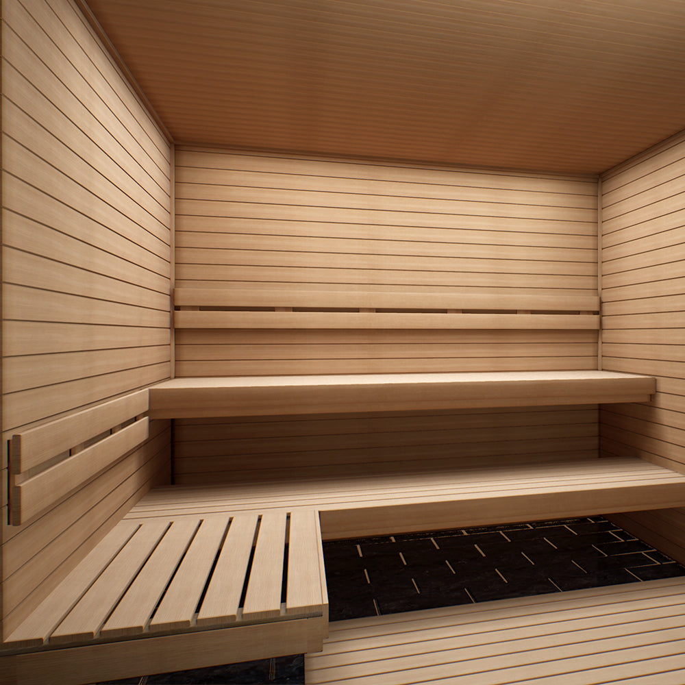 Hotass Saunas ST77-D1