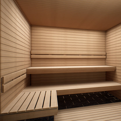 Hotass Saunas ST77-D1
