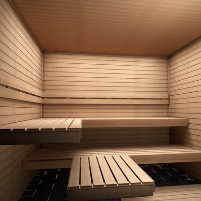 Hotass Saunas ST78-D1