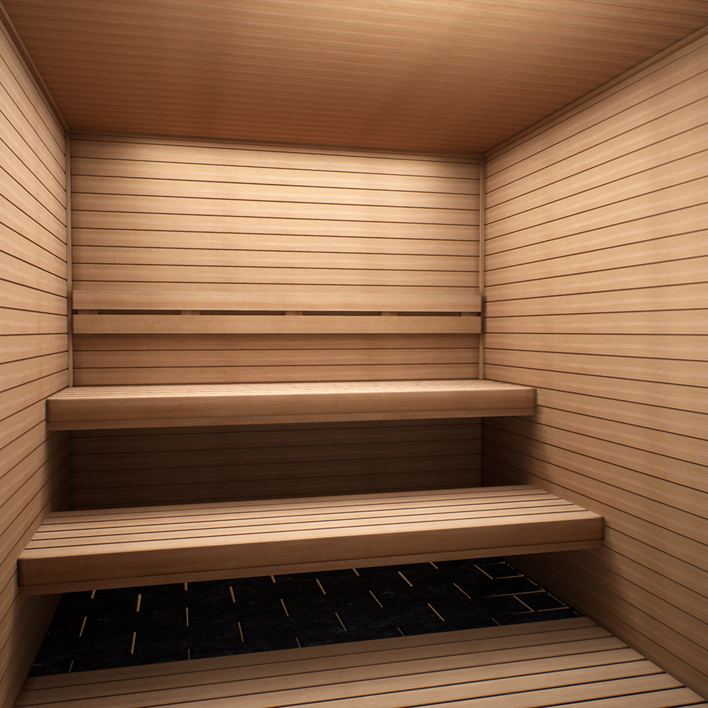 Hotass Saunas ST66-D1