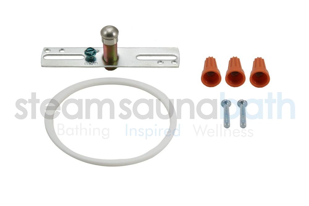 4Living Straight Handle Sauna Bucket