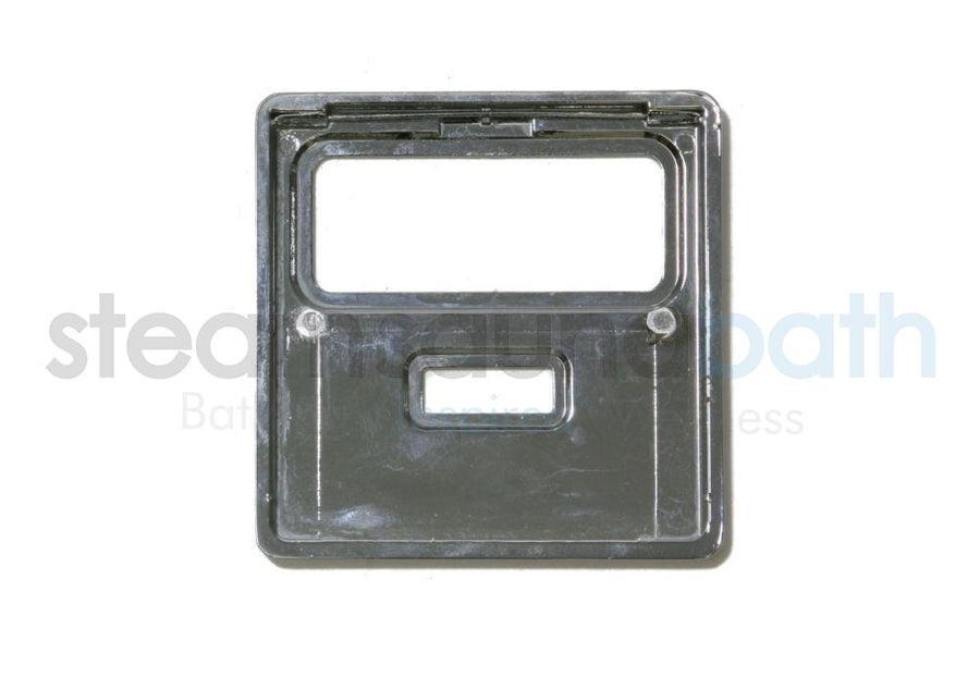 Rento Linen-Terry Back Washer - Black - main product view