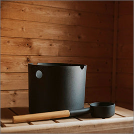KOLO Sauna Set 2 - main product view