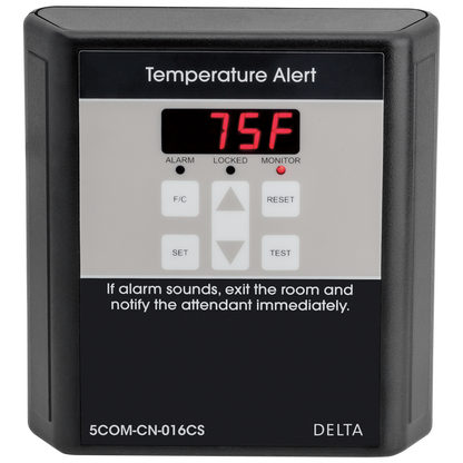 Delta Generator Pan &amp; Auto Drain