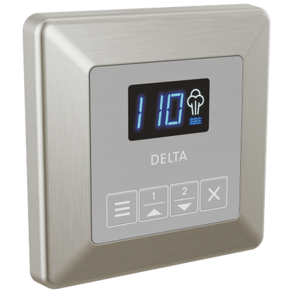 Delta SteamScape™ Classic Square Control