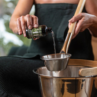 Rento Harri Koskinen Sauna Ladle