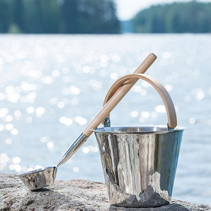 Rento Harri Koskinen Sauna Bucket