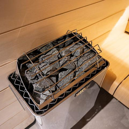 Harvia KIP Series - 6kW Sauna Heater Package