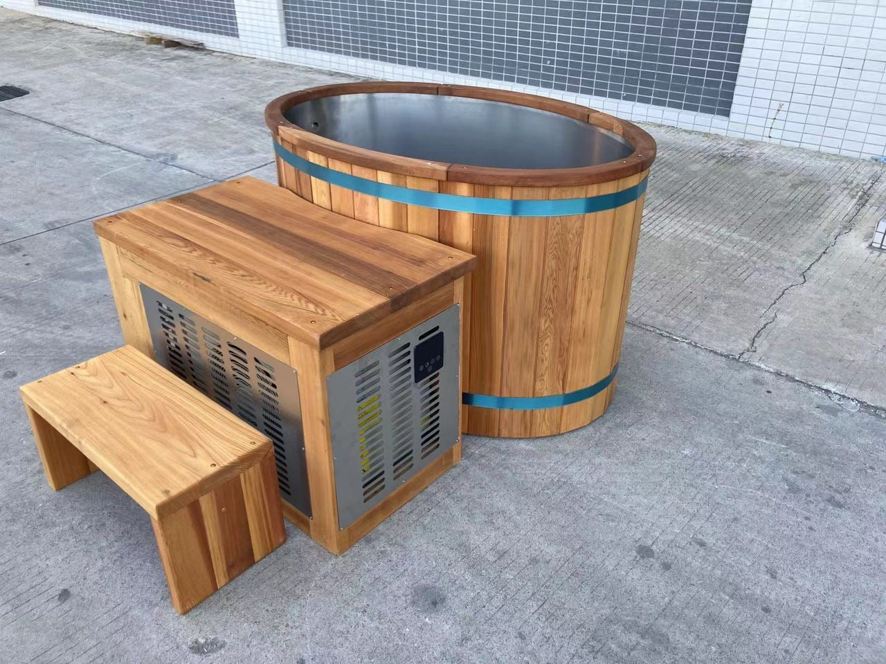Sweat Decks 2-Person Plunge