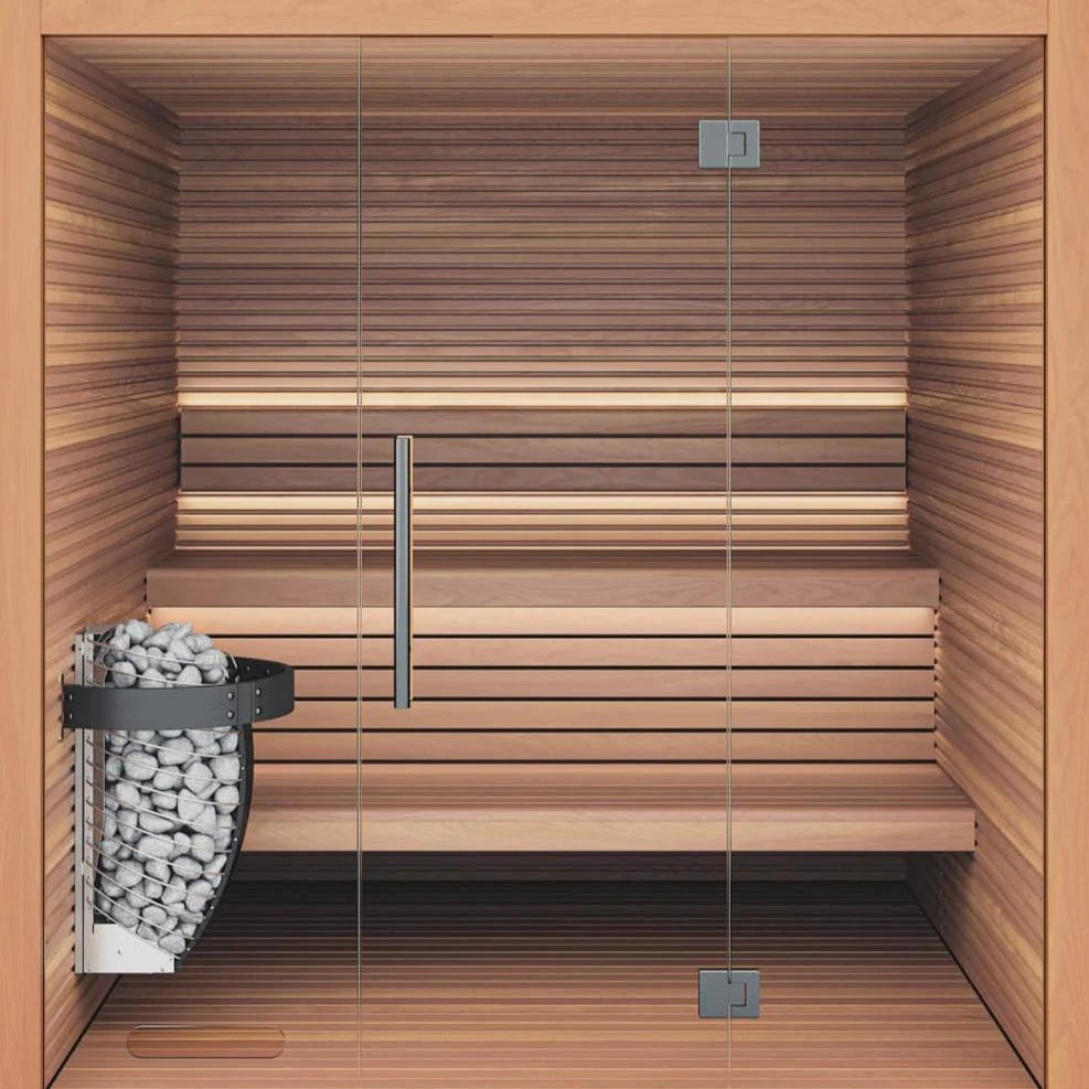 Harvia Spirit - 6kW Sauna Heater Package w/ WiFi