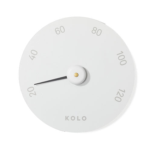 KOLO Sauna Thermometer - Celsius - main product view