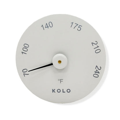 SaunaLife SaunaGear Thermometer