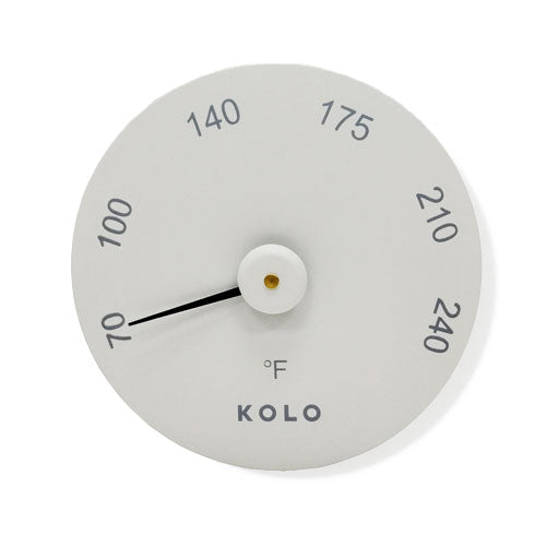 SaunaLife SaunaGear Thermometer