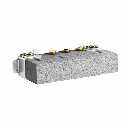 Anthem Four-Port Recessed Mechanical Thermostatic Valve - main product view