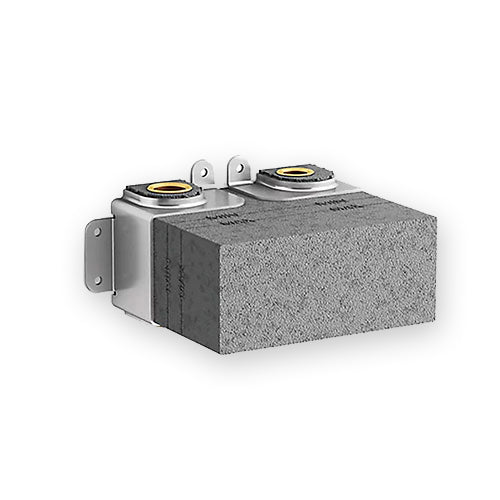 Anthem One-Port Recessed Mechanical Thermostatic Valve - main product view