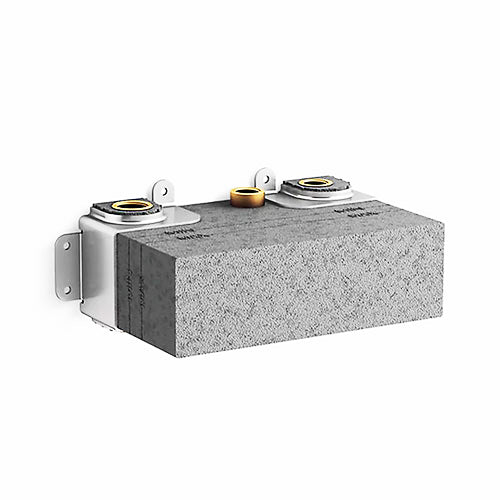 Anthem Two-Port Recessed Mechanical Thermostatic Valve - main product view