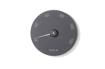 SaunaLife SaunaGear Thermometer
