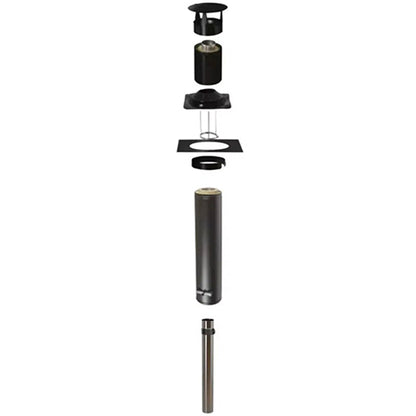 Narvi Flue Extension