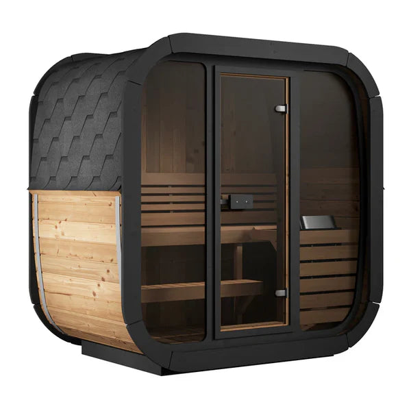 Cube Saunas