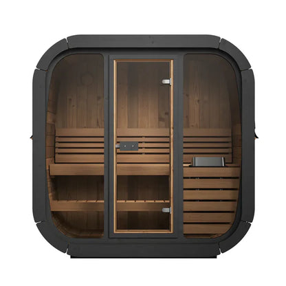 Cube Saunas