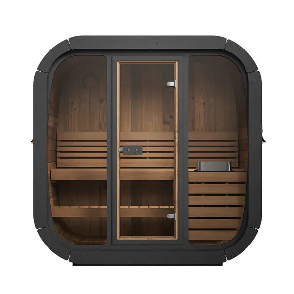 Cube Saunas
