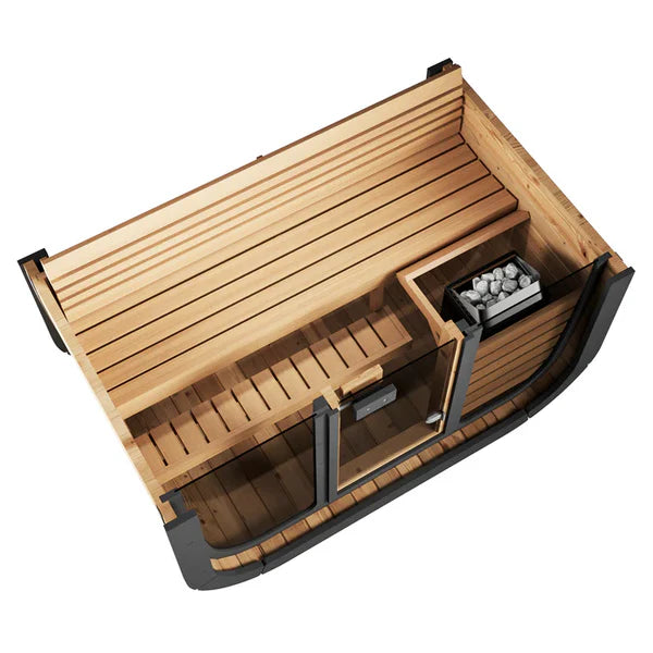 Cube Saunas