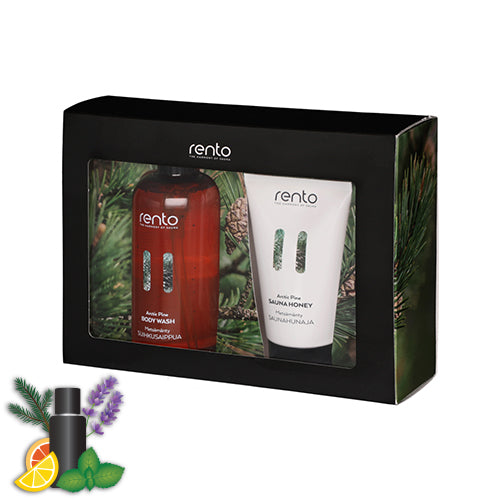 Gift Set - Body - main product view