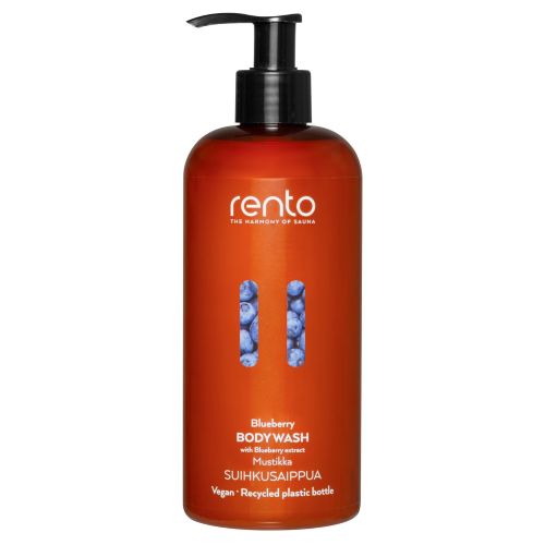 Body Wash - main product view