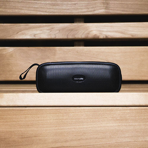 SaunaLife Verse Bluetooth Speaker