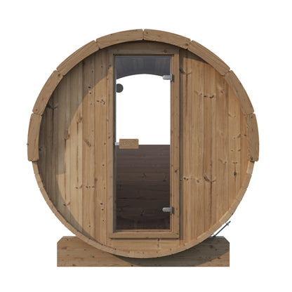 SaunaLife Model E6 Sauna Barrel