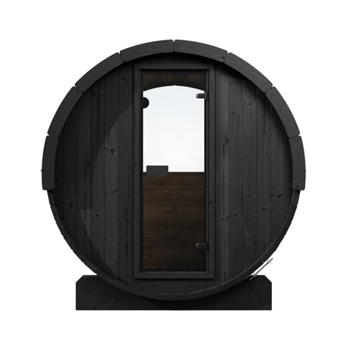 SaunaLife Model E7W Sauna Barrel-Window