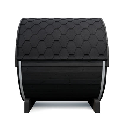 SaunaLife Model E7W Sauna Barrel-Window