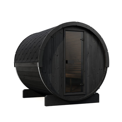 SaunaLife Model E8 Sauna Barrel