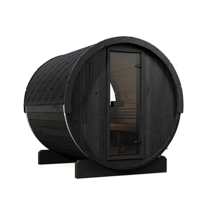 SaunaLife Model E8 Sauna Barrel
