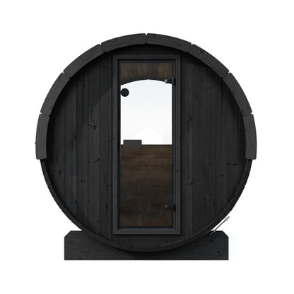 SaunaLife Model E8W Sauna Barrel-Window