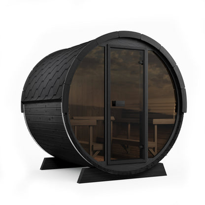 SaunaLife Model EE8G Sauna Barrel