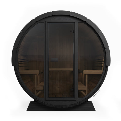 SaunaLife Model EE8G Sauna Barrel