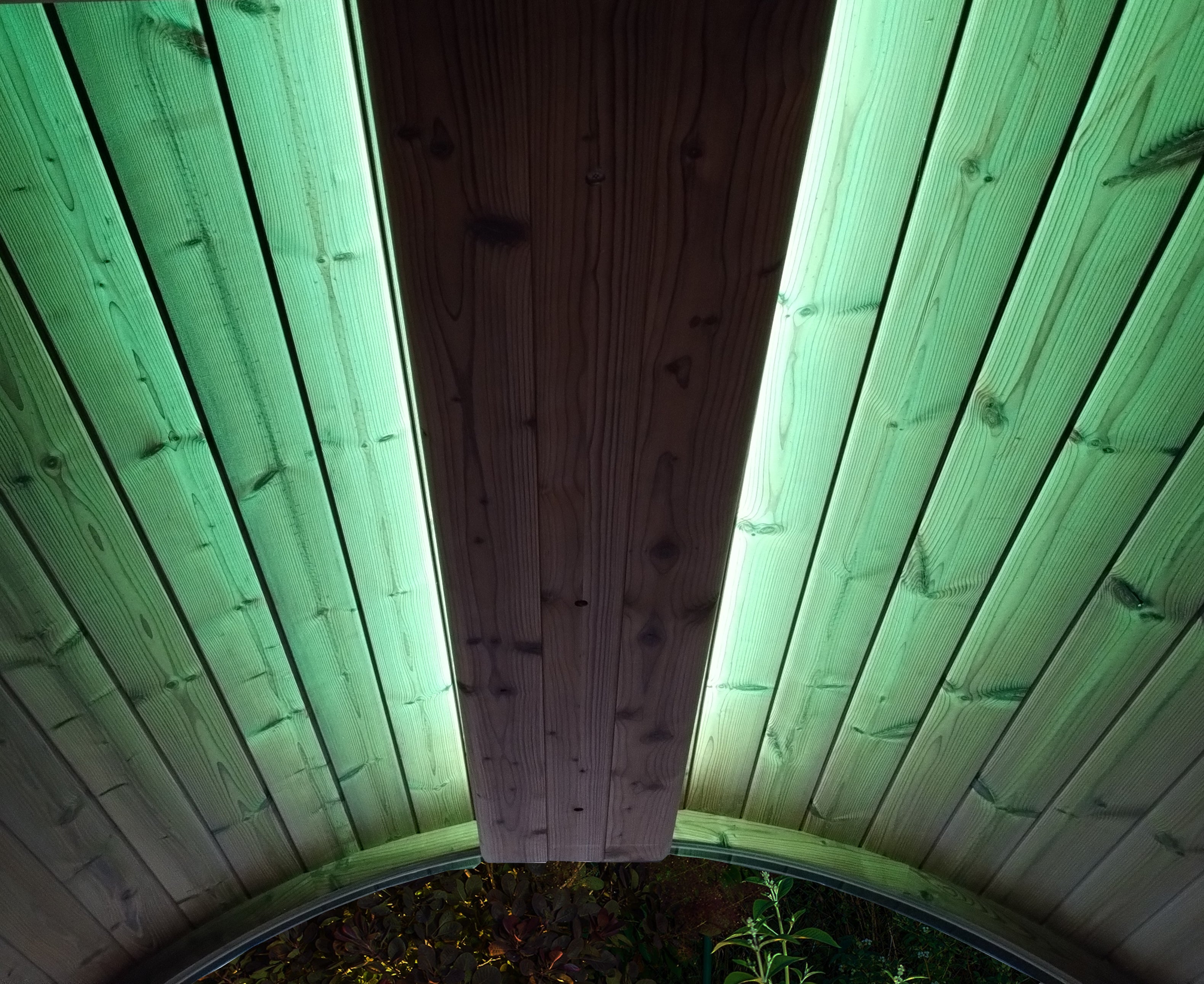 E-Mood Sauna Lighting Upgrade