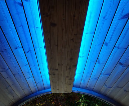 SaunaLife Mood Lighting for Model X6 Sauna