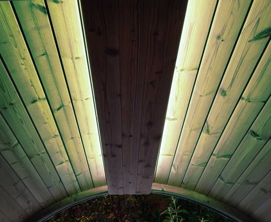 Emood Color Lighting for ERGO Sauna - main product view
