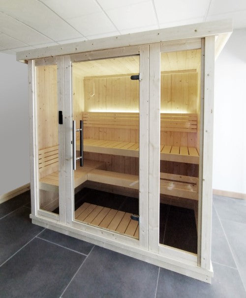 Floor Kit for Model X6 Sauna - main product view