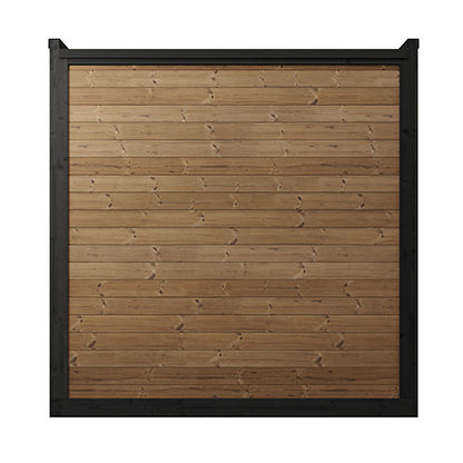 SaunaLife GL6 Outdoor Sauna Kit