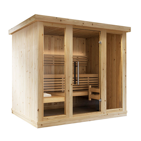 Floor Kit for Model X7 Sauna - main product view