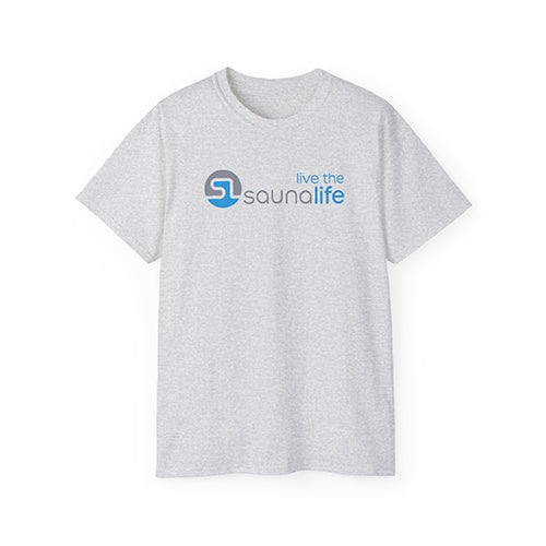 Live the Sauna Life T-Shirt - main product view