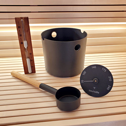 SaunaLife Accessory Package 3