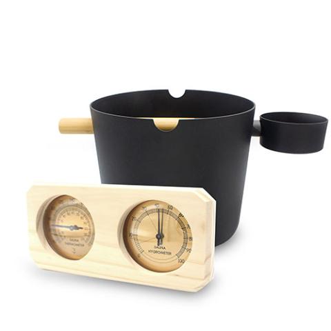 Sauna Accessory Bundle