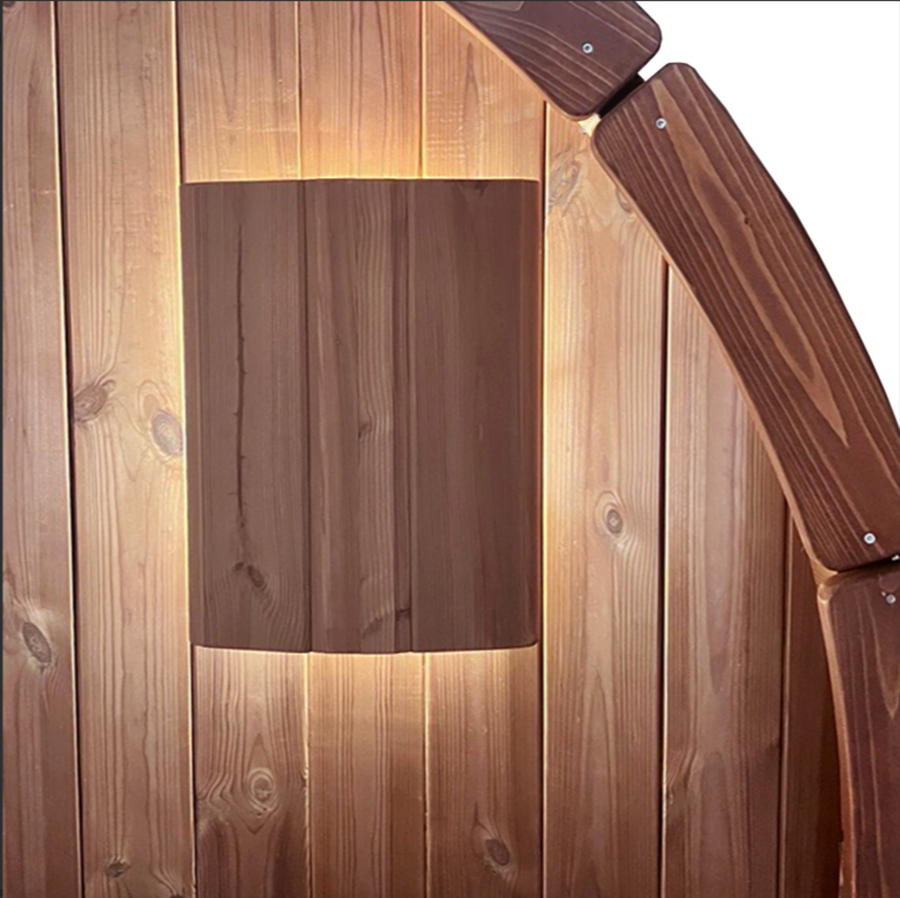 E-Sconce Sauna Lighting Upgrade - main product view