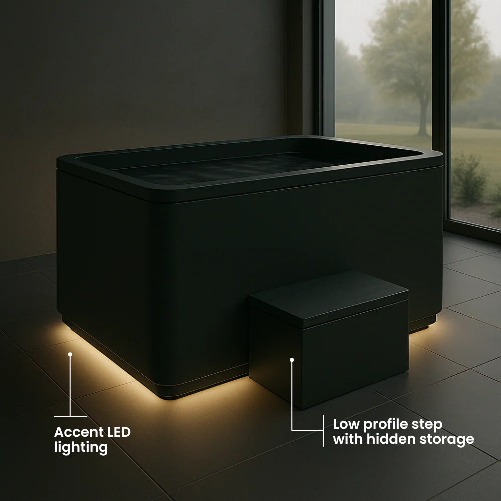 Stealth Luxe XL Cold Plunge